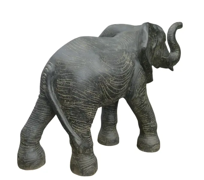 Product image 5 of the product “Elephant as fountain 150cm Long ”